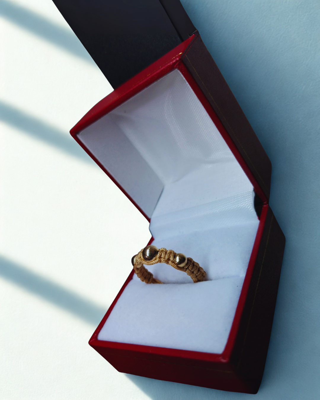Combo Virgen De Guadalupe / Tejido Oro Laminado 18k