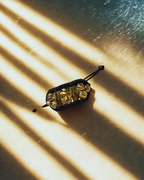 Anillo Rondel Exclusivo/ Oro Laminado 18k